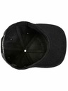 Meatfly Meatfly Snapback-Kappe Tyler Adventure Black | Schwarz | Größe