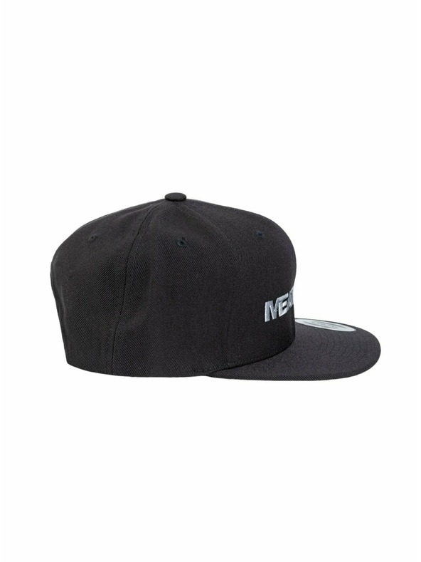 Meatfly Meatfly Snapback-Kappe Skipper Grey / Black