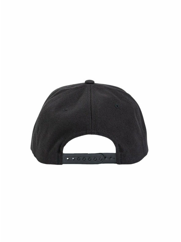 Meatfly Meatfly Snapback-Kappe Skipper Grey / Black