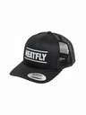 Meatfly Meatfly Trucker-Kappe Docker Black | Schwarz | Größe