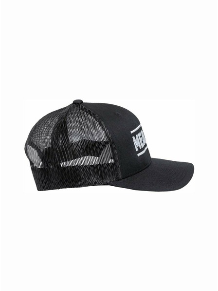 Meatfly Meatfly Trucker-Kappe Docker Black | Schwarz | Größe