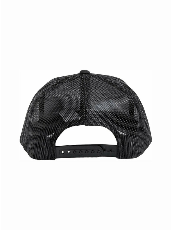 Meatfly Meatfly Trucker-Kappe Docker Black | Schwarz | Größe