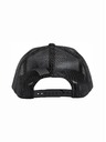 Meatfly Meatfly Trucker-Kappe Docker Black | Schwarz | Größe