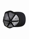 Meatfly Meatfly Trucker-Kappe Docker Black | Schwarz | Größe