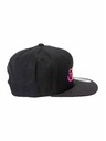 Meatfly Meatfly Snapback-Kappe Ness Lime / Black | Schwarz | Größe