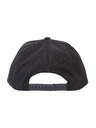 Meatfly Meatfly Snapback-Kappe Ness Lime / Black | Schwarz | Größe