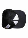 Meatfly Meatfly Snapback-Kappe Ness Lime / Black | Schwarz | Größe