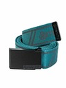 Meatfly Meatfly Gürtel Draco Snake Green | Blau | Größe