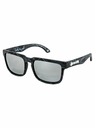 Meatfly Meatfly Sonnenbrille Memphis Morph Black | Schwarz | Größe