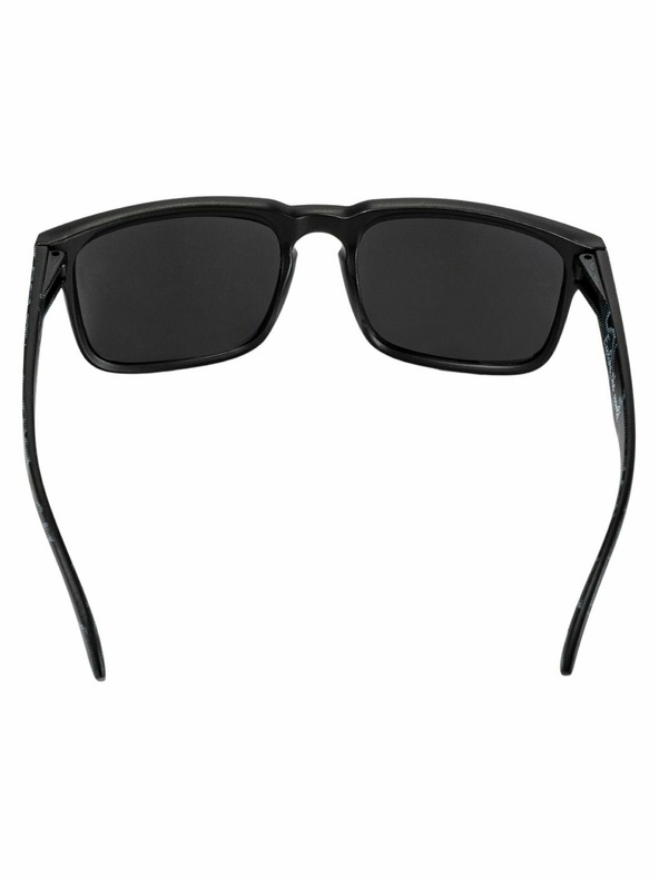 Meatfly Meatfly Sonnenbrille Memphis Morph Black | Schwarz | Größe