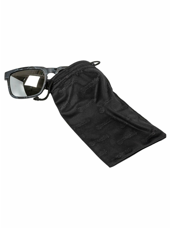 Meatfly Meatfly Sonnenbrille Memphis Morph Black | Schwarz | Größe