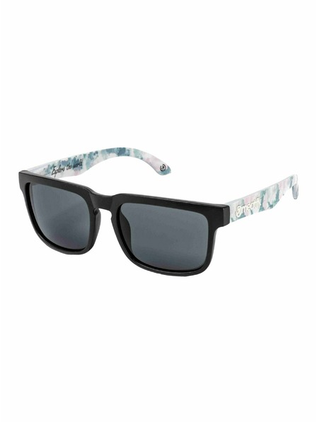 Meatfly Meatfly Sonnenbrille Memphis Pink Clouds | Schwarz | Größe