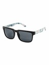 Meatfly Meatfly Sonnenbrille Memphis Pink Clouds | Schwarz | Größe