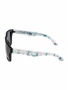 Meatfly Meatfly Sonnenbrille Memphis Pink Clouds | Schwarz | Größe