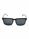 Meatfly Meatfly Sonnenbrille Memphis Pink Clouds | Schwarz | Größe