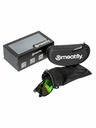 Meatfly Meatfly polarisierte Sonnenbrille Gammy Black Glossy/Green | Schwarz | Größe