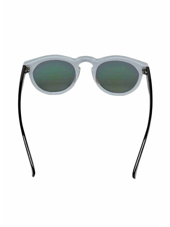 Meatfly Meatfly Sonnenbrille Lunaris Pink Clouds | Schwarz | Größe