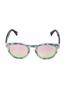 Meatfly Meatfly Sonnenbrille Lunaris Pink Clouds | Schwarz | Größe