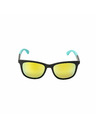Meatfly Meatfly polarisierte Sonnenbrille Clutch 2 Black Mint | Schwarz | Größe