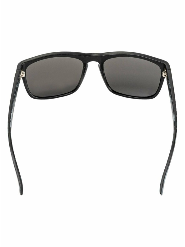 Meatfly Meatfly polarisierte Sonnenbrille Ronnie Storm Camo Black | Schwarz | Größe