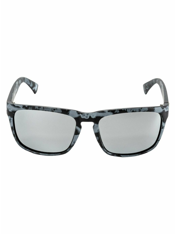 Meatfly Meatfly polarisierte Sonnenbrille Ronnie Storm Camo Black | Schwarz | Größe