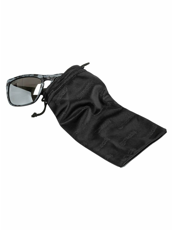 Meatfly Meatfly polarisierte Sonnenbrille Ronnie Storm Camo Black | Schwarz | Größe