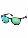 Meatfly Meatfly polarisierte Sonnenbrille Clutch 2 Black | Schwarz | Größe