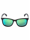 Meatfly Meatfly polarisierte Sonnenbrille Clutch 2 Black | Schwarz | Größe