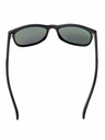 Meatfly Meatfly polarisierte Sonnenbrille Clutch 2 Black | Schwarz | Größe
