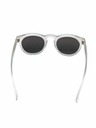 Meatfly Meatfly Sonnenbrille Lunaris Clear | Weiß | Größe