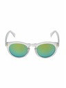 Meatfly Meatfly Sonnenbrille Lunaris Clear | Weiß | Größe