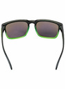 Meatfly Meatfly sunglasses Memphis Safety Green/Black | Green | Size
