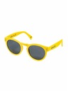 Meatfly Meatfly sunglasses Lunaris Vanilla | Black | Size