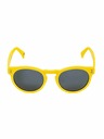 Meatfly Meatfly sunglasses Lunaris Vanilla | Black | Size
