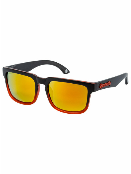 Meatfly Meatfly sunglasses Memphis Red Ombre | Red | Size