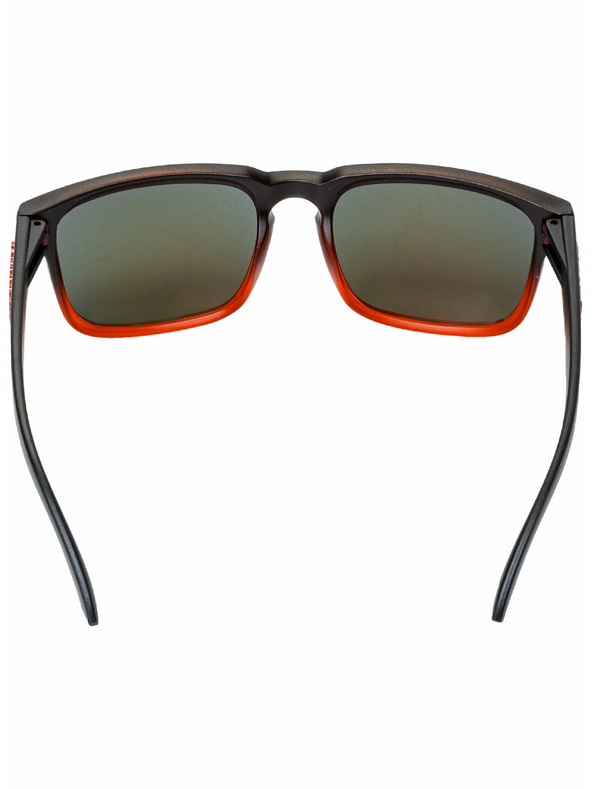 Meatfly Meatfly sunglasses Memphis Red Ombre | Red | Size