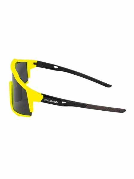 Meatfly Meatfly sunglasses Nate Lime | Black | Size