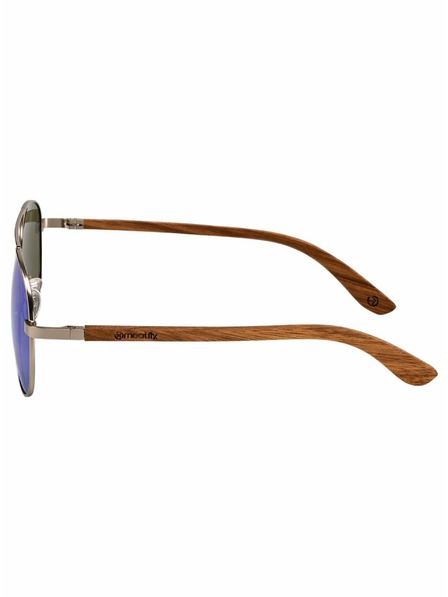Meatfly Meatfly polarized sunglasses Aviator Green | Green | Size