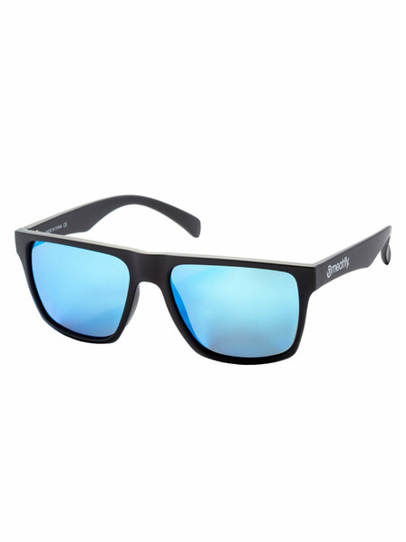 Meatfly Meatfly polarized sunglasses Trigger 2 Black Matt Blue | Black | Size