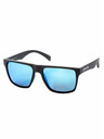 Meatfly Meatfly polarized sunglasses Trigger 2 Black Matt Blue | Black | Size