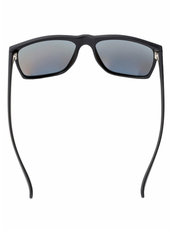 Meatfly Meatfly polarized sunglasses Trigger 2 Black Matt Blue | Black | Size