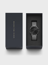 Daniel Wellington Herren Armbanduhr in Silber Daniel Wellington Classic