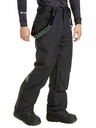Meatfly Meatfly Herren SNB & SKI Hose Gnar Schwarz | Schwarz | Größe