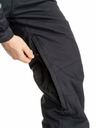 Meatfly Meatfly Herren SNB & SKI Hose Gnar Schwarz | Schwarz | Größe