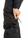 Meatfly Meatfly Herren SNB & SKI Hose Gnar Schwarz | Schwarz | Größe
