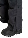 Meatfly Meatfly Herren SNB & SKI Hose Gnar Schwarz | Schwarz | Größe