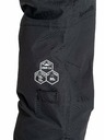 Meatfly Meatfly Herren SNB & SKI Hose Gnar Schwarz | Schwarz | Größe