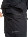 Meatfly Meatfly Herren SNB & SKI Hose Oggy Schwarz | Schwarz | Größe