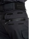 Meatfly Meatfly Herren SNB & SKI Hose Oggy Schwarz | Schwarz | Größe