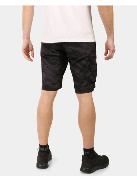 Kilpi Herren Outdoor-Shorts Kilpi ASHER Schwarz
